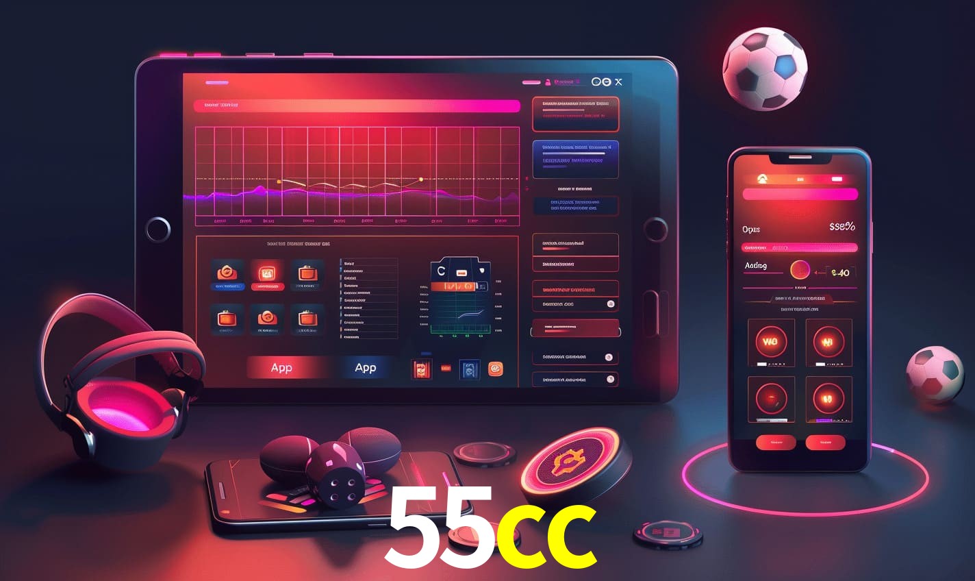 Download 55cc.COM App