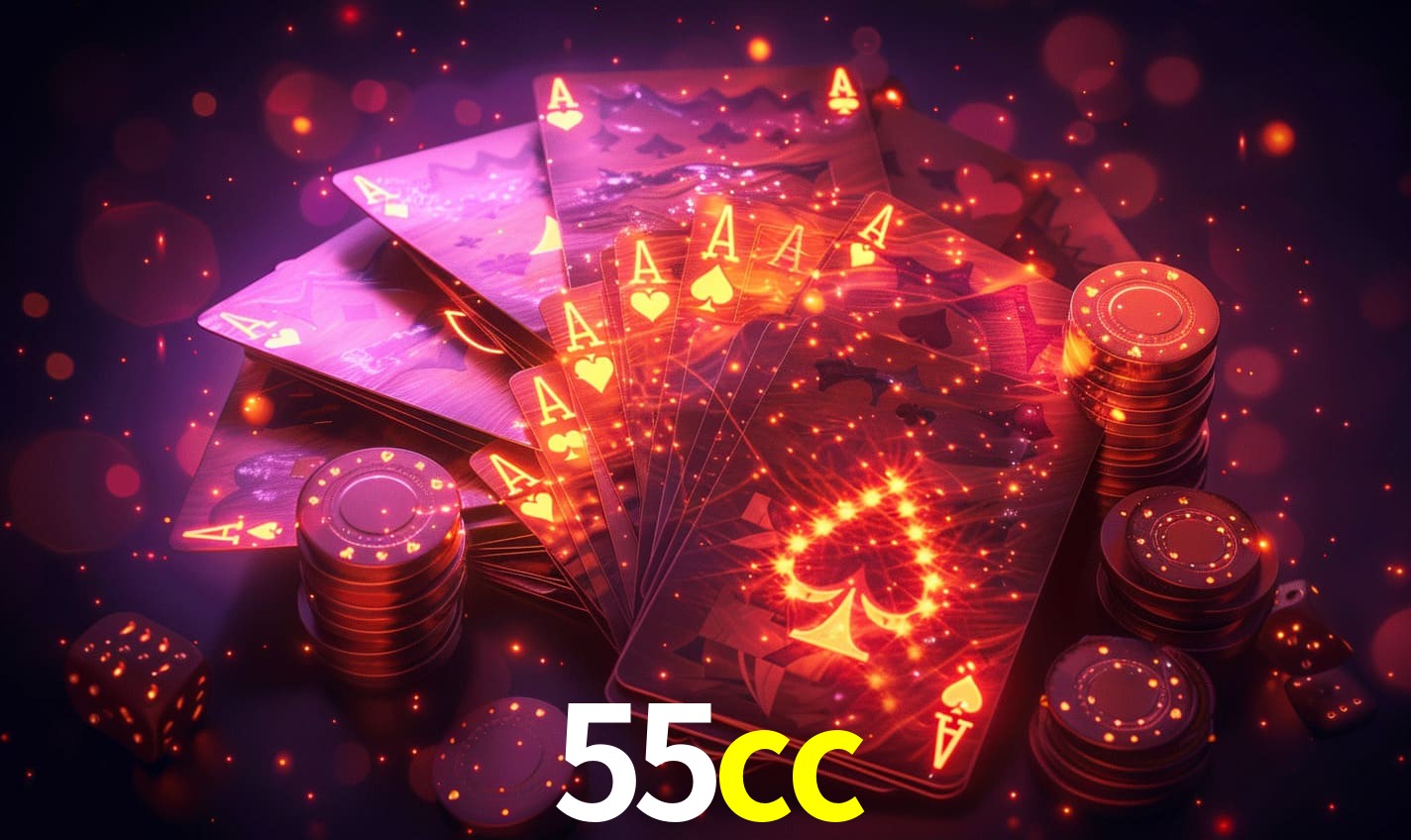 Login no Cassino Online 55cc.com