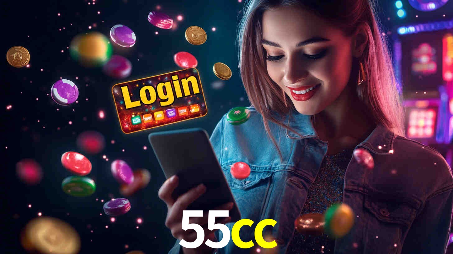 A Popularidade dos Caça-Níqueis no 55cc