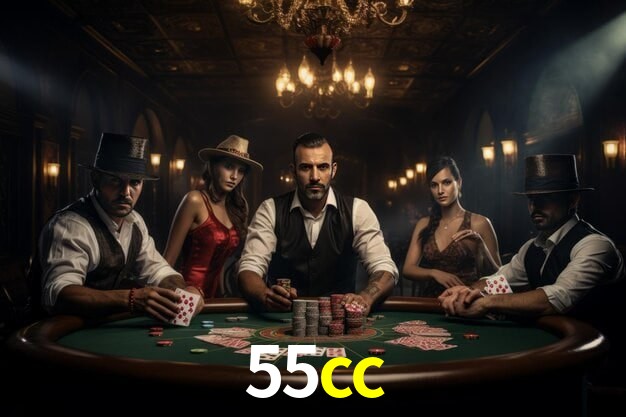 A Experiência Imersiva dos Cassinos Ao Vivo no 55cc